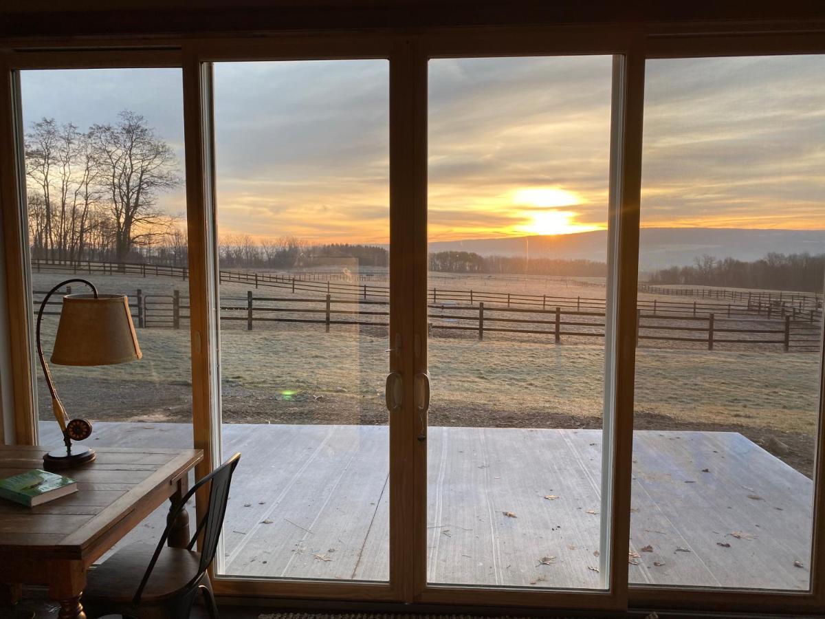 Letchworth Farm Hotel Nunda Kültér fotó