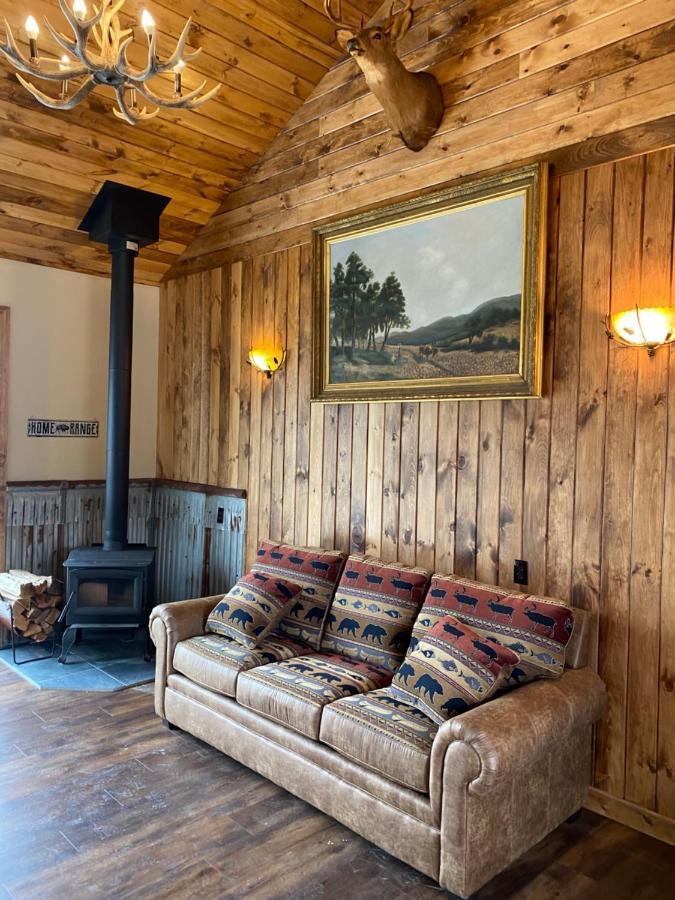 Letchworth Farm Hotel Nunda Kültér fotó