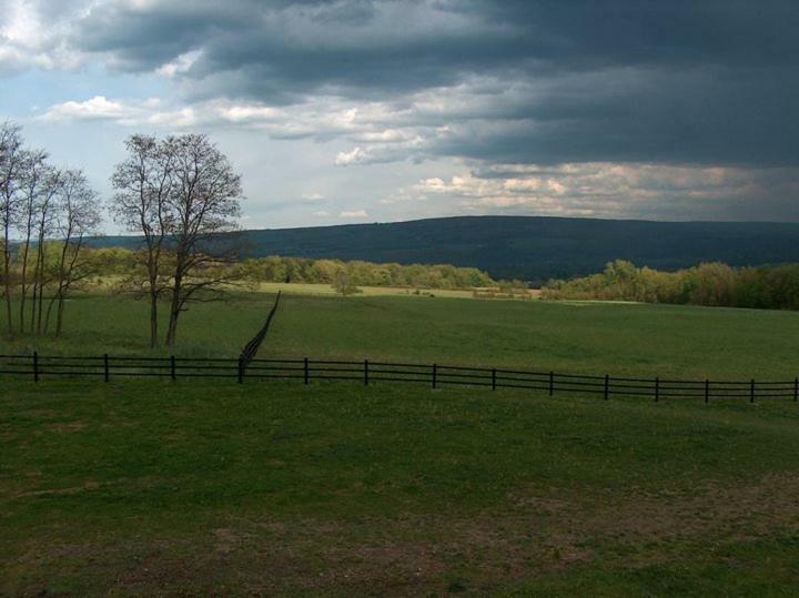 Letchworth Farm Hotel Nunda Kültér fotó
