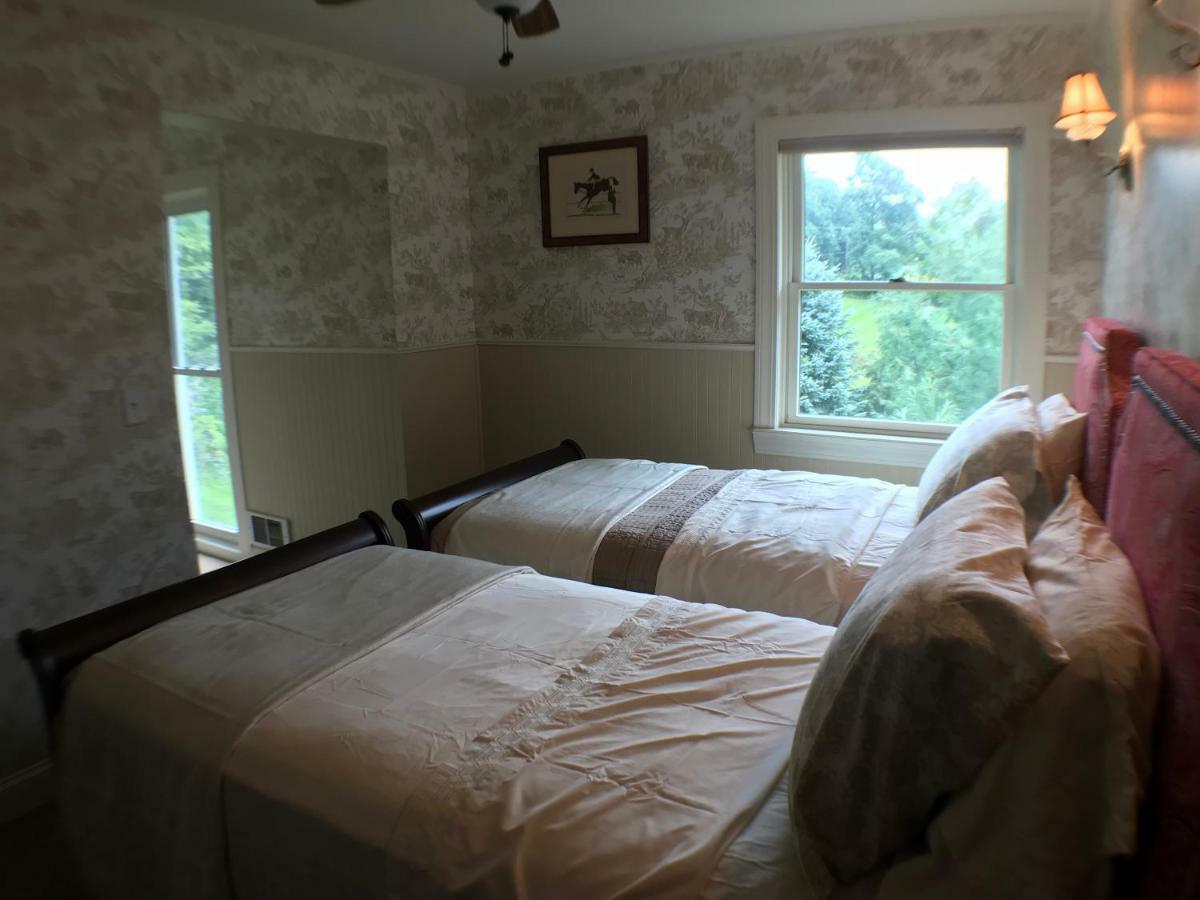 Letchworth Farm Hotel Nunda Kültér fotó