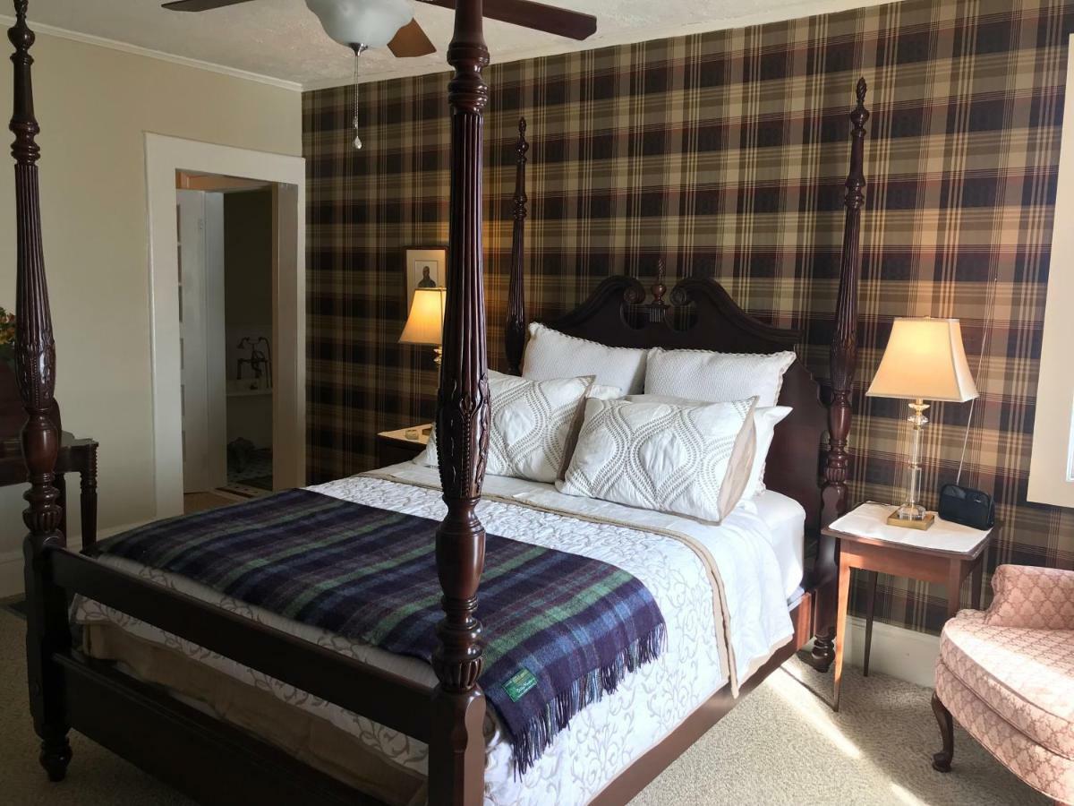 Letchworth Farm Hotel Nunda Kültér fotó