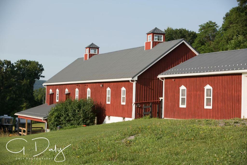 Letchworth Farm Hotel Nunda Kültér fotó